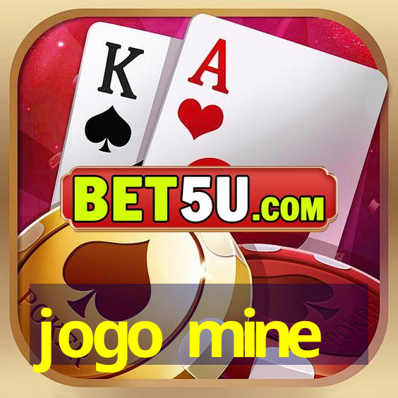 jogo mine