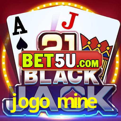 jogo mine