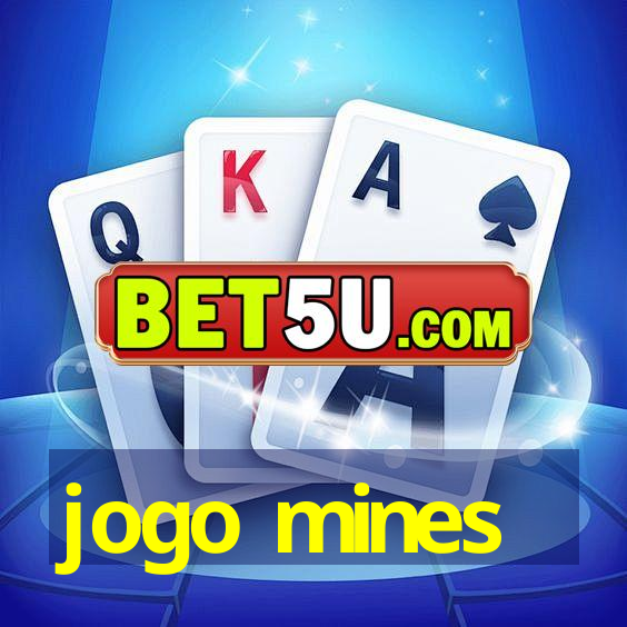 jogo mines