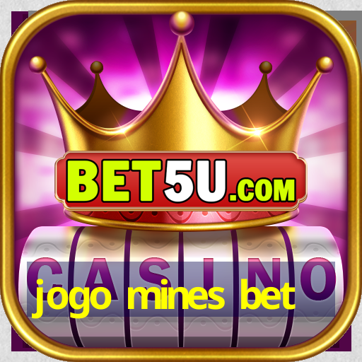 jogo mines bet