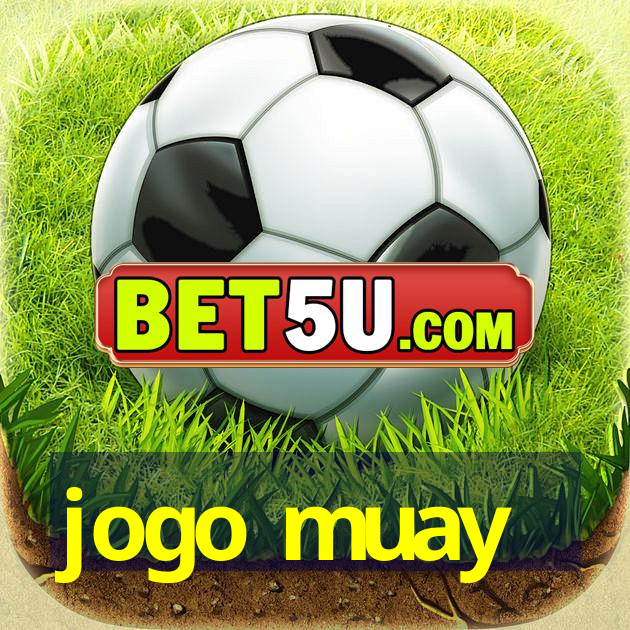 jogo muay