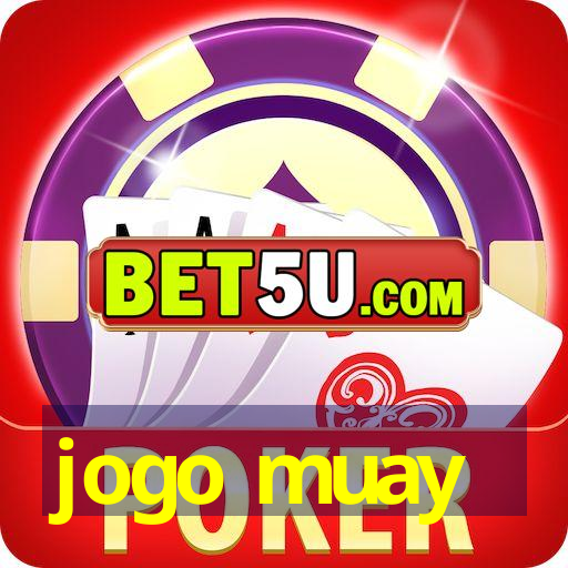 jogo muay