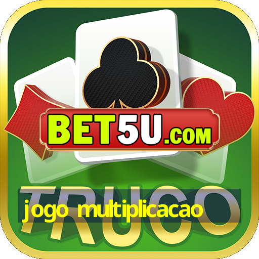 jogo multiplicacao