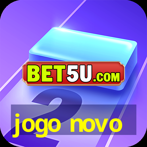 jogo novo