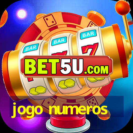 jogo numeros