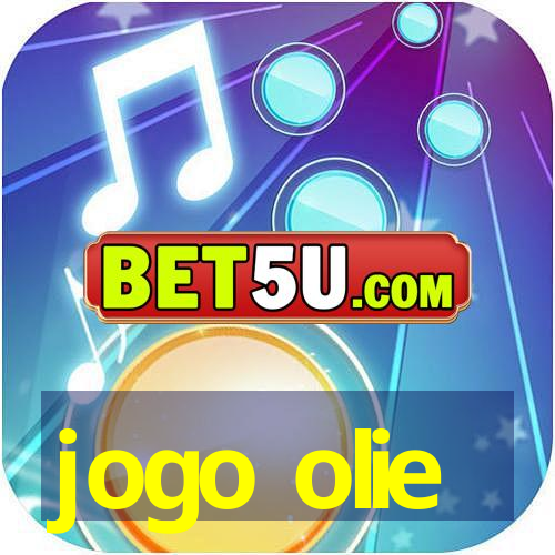 jogo olie