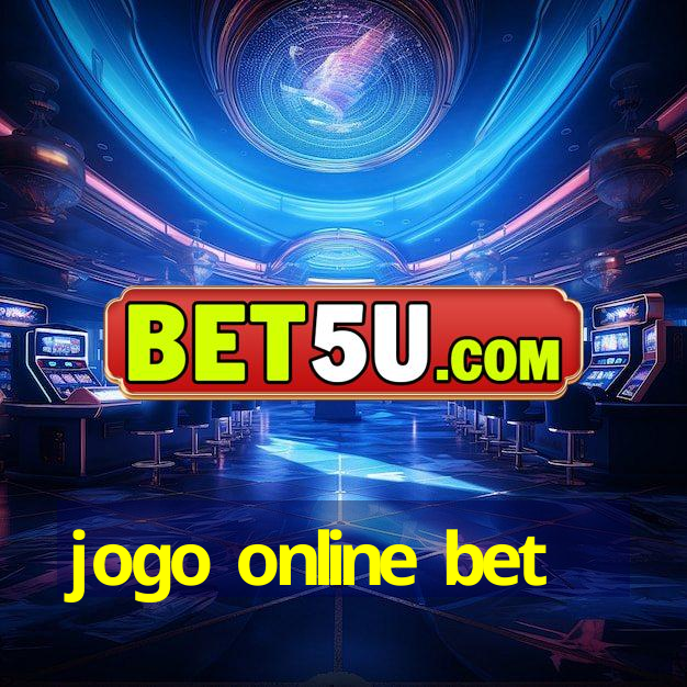 jogo online bet