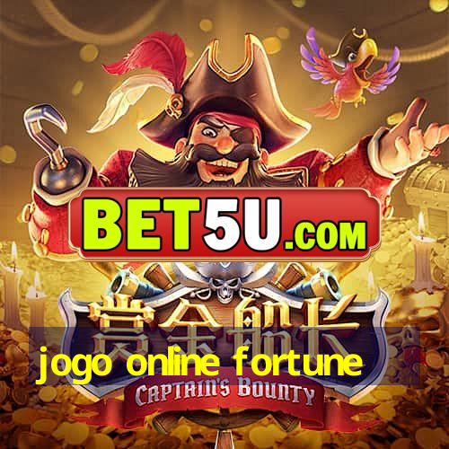 jogo online fortune