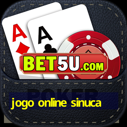 jogo online sinuca