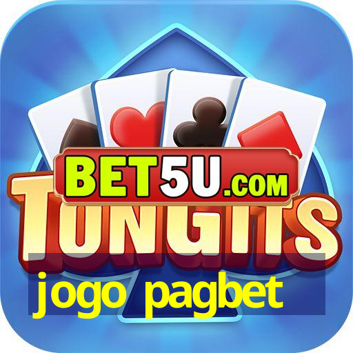 jogo pagbet