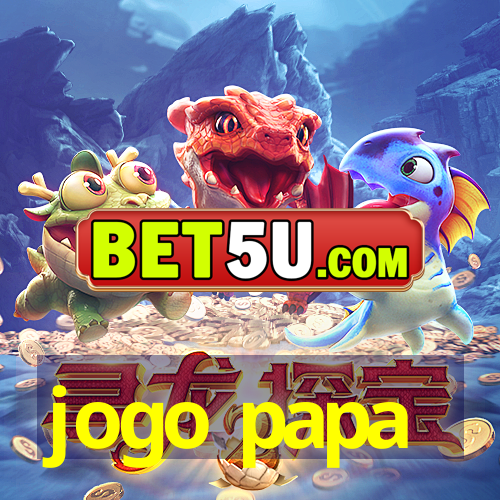 jogo papa