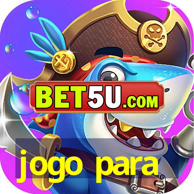 jogo para