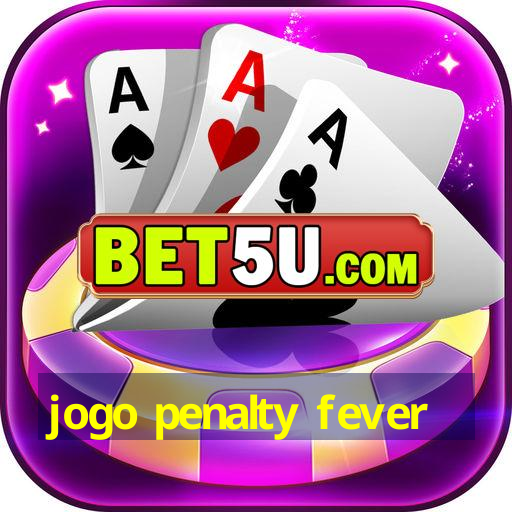 jogo penalty fever