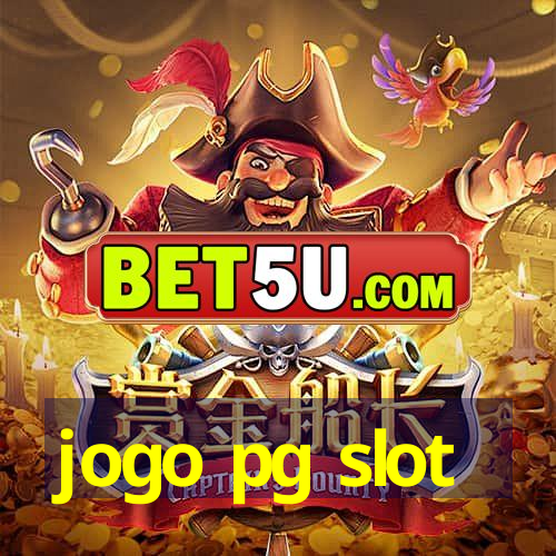 jogo pg slot