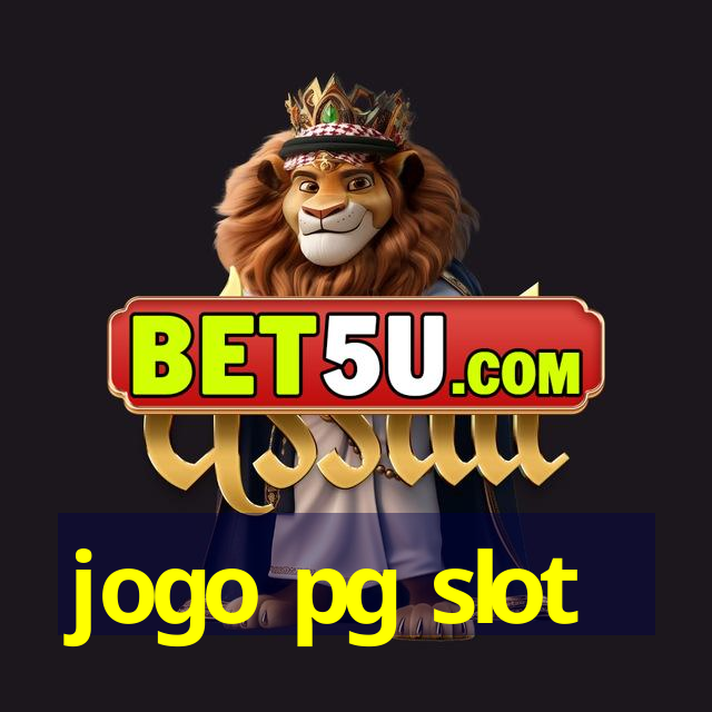 jogo pg slot