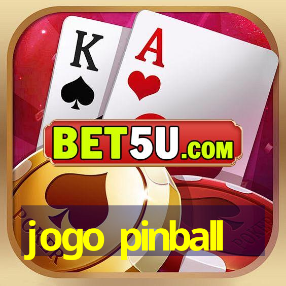 jogo pinball