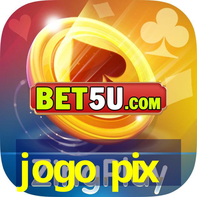 jogo pix