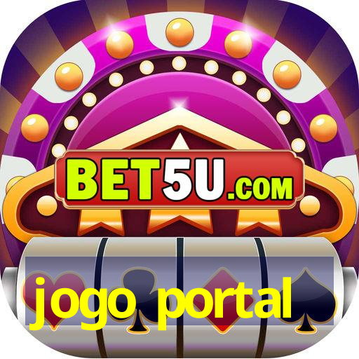 jogo portal