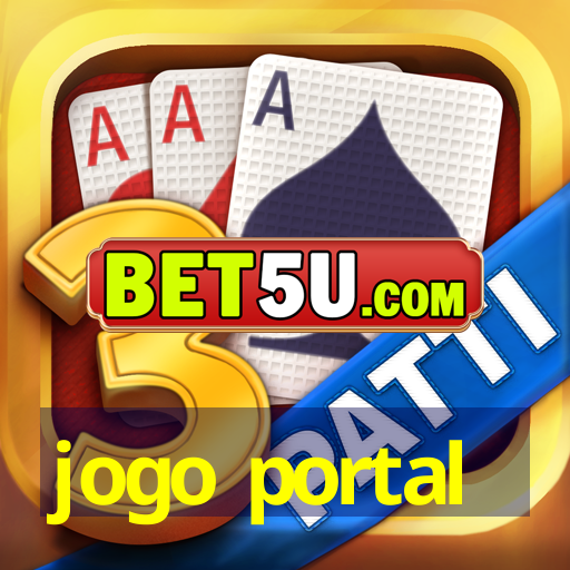 jogo portal