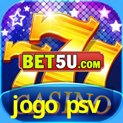 jogo psv