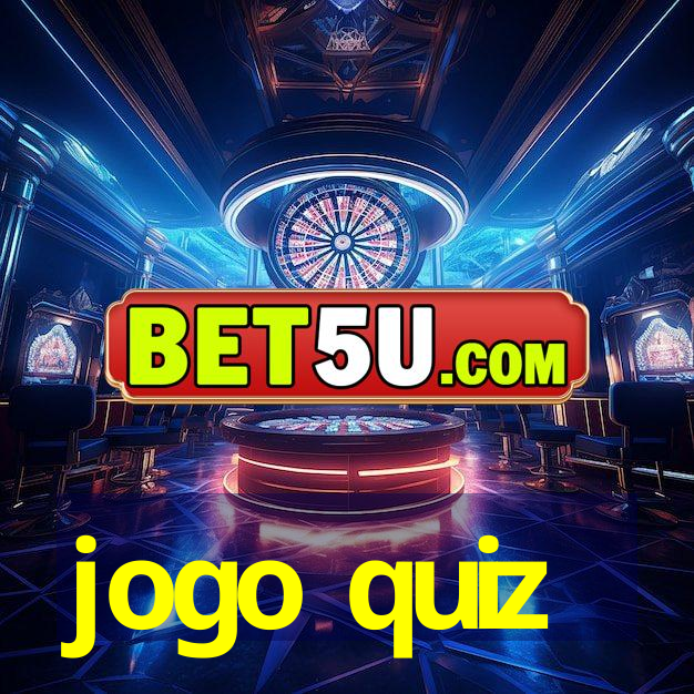 jogo quiz