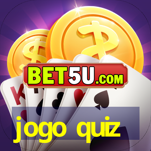 jogo quiz