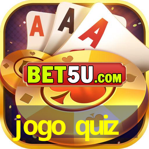 jogo quiz