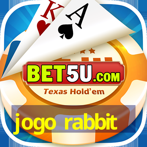 jogo rabbit