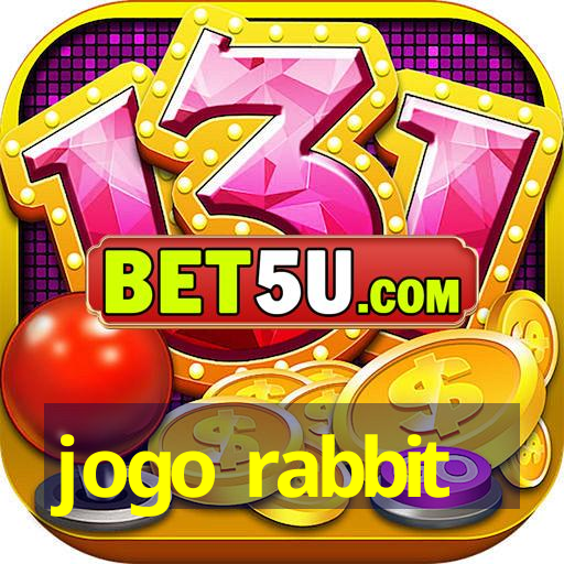 jogo rabbit