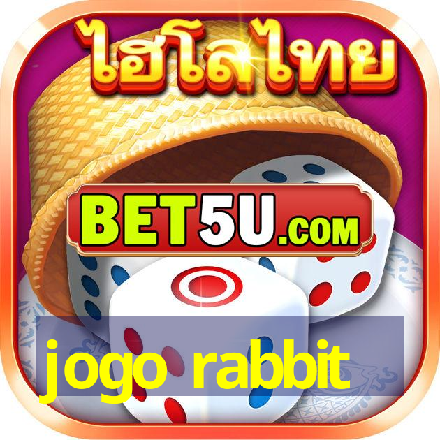 jogo rabbit