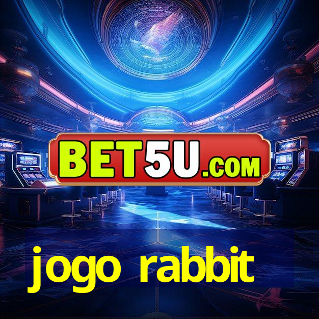 jogo rabbit