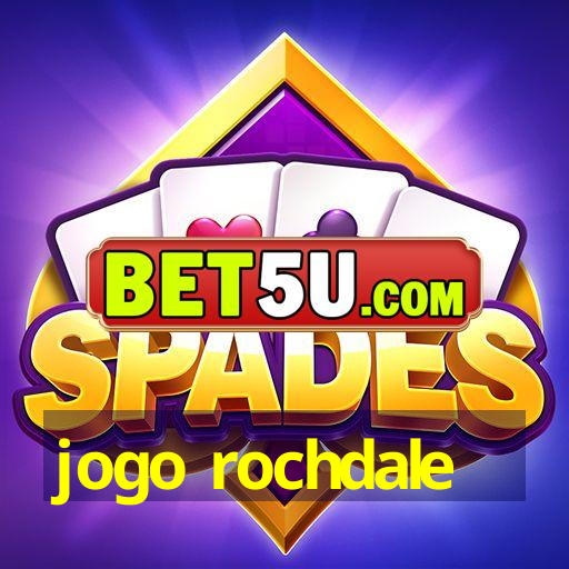 jogo rochdale