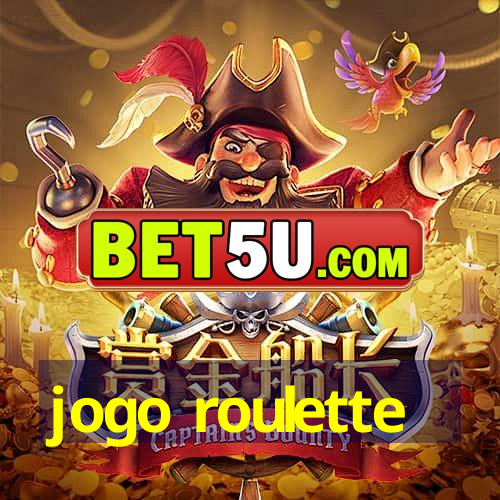 jogo roulette