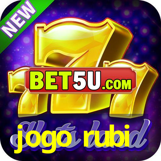 jogo rubi