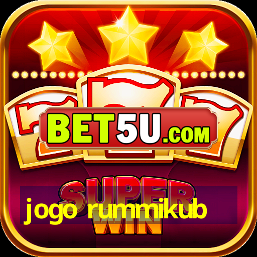 jogo rummikub