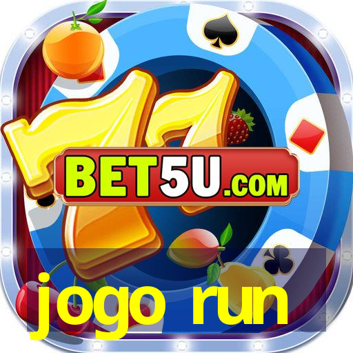 jogo run