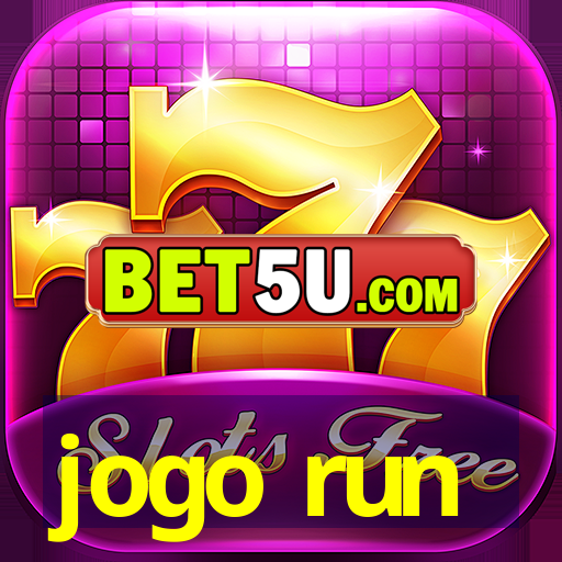 jogo run