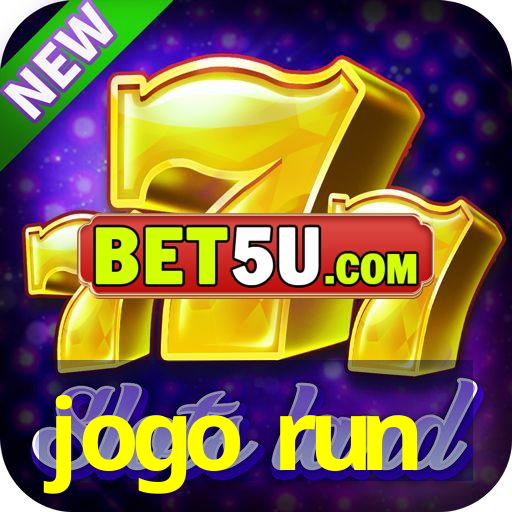 jogo run