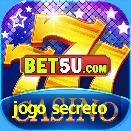 jogo secreto