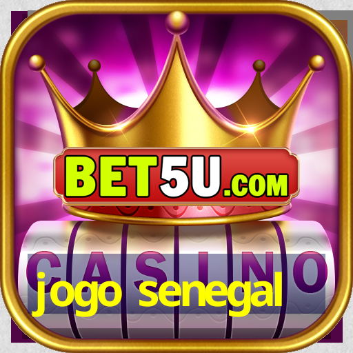 jogo senegal