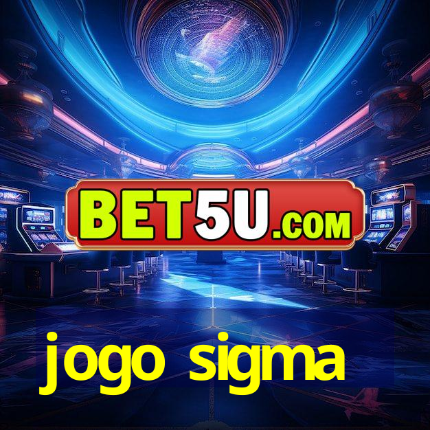 jogo sigma