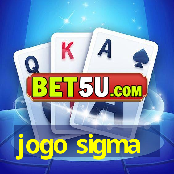 jogo sigma