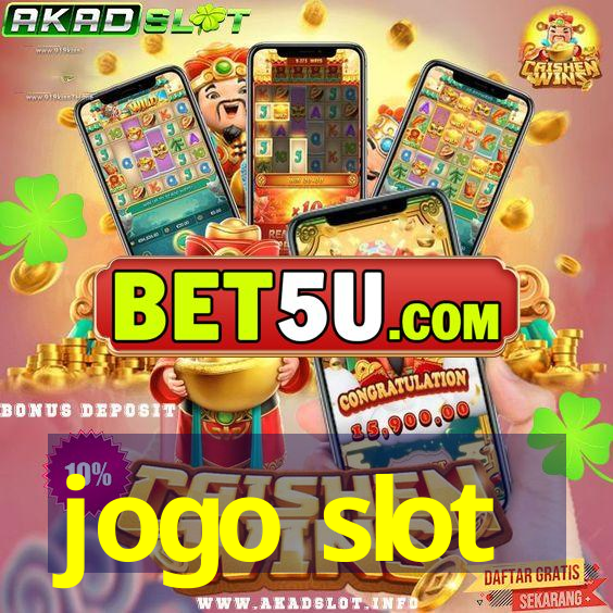 jogo slot