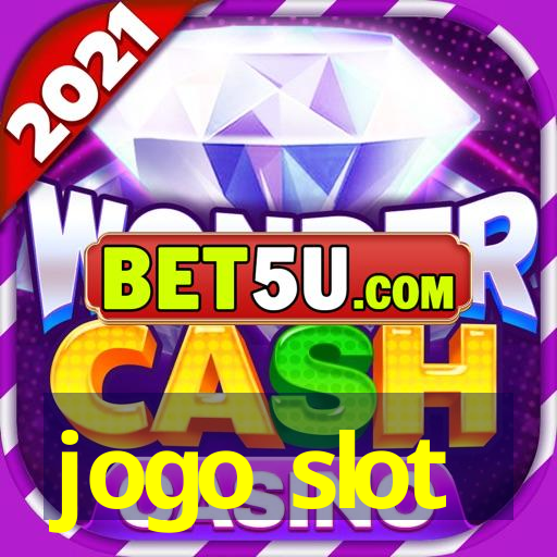 jogo slot