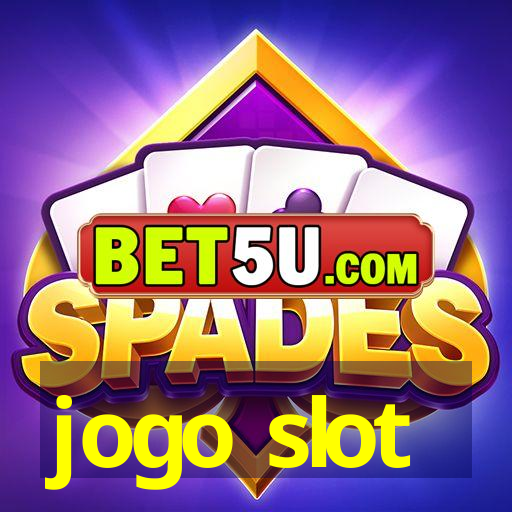 jogo slot