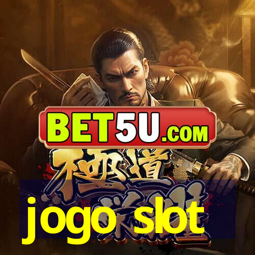 jogo slot