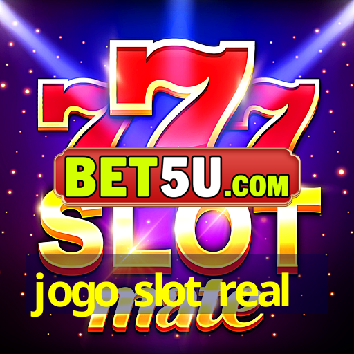 jogo slot real