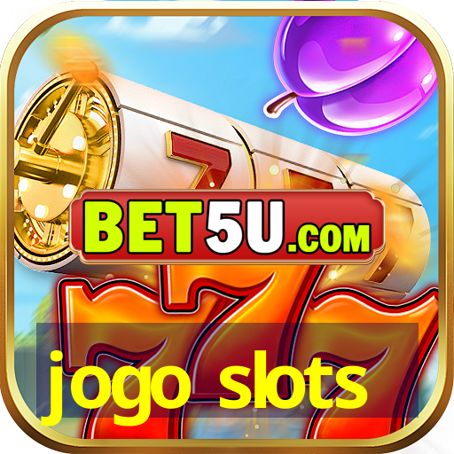 jogo slots