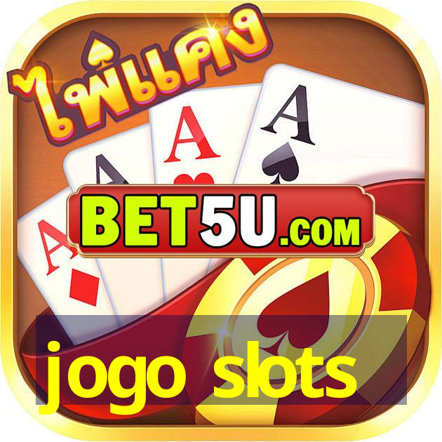 jogo slots