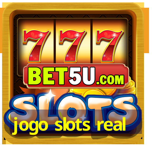 jogo slots real